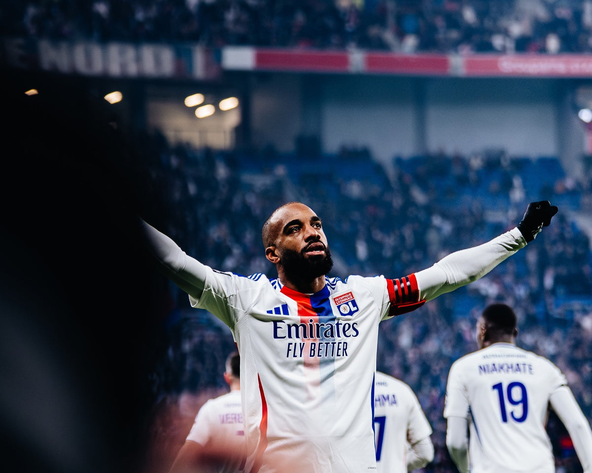 Dans les coulisses d’un match de Ligue 1 : Olympique Lyonnais – OGC Nice